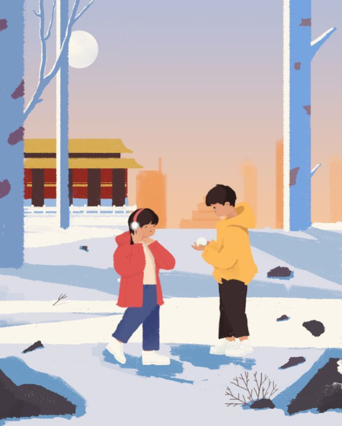 武汉鑫连鑫物业 | 以雪为令，闻雪而动