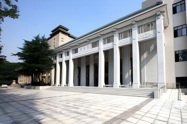 武汉大学文理学部