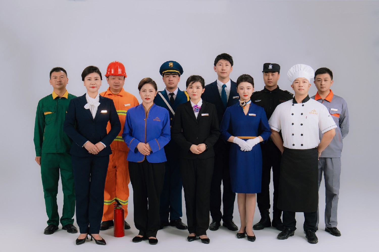 六位一体——突击队